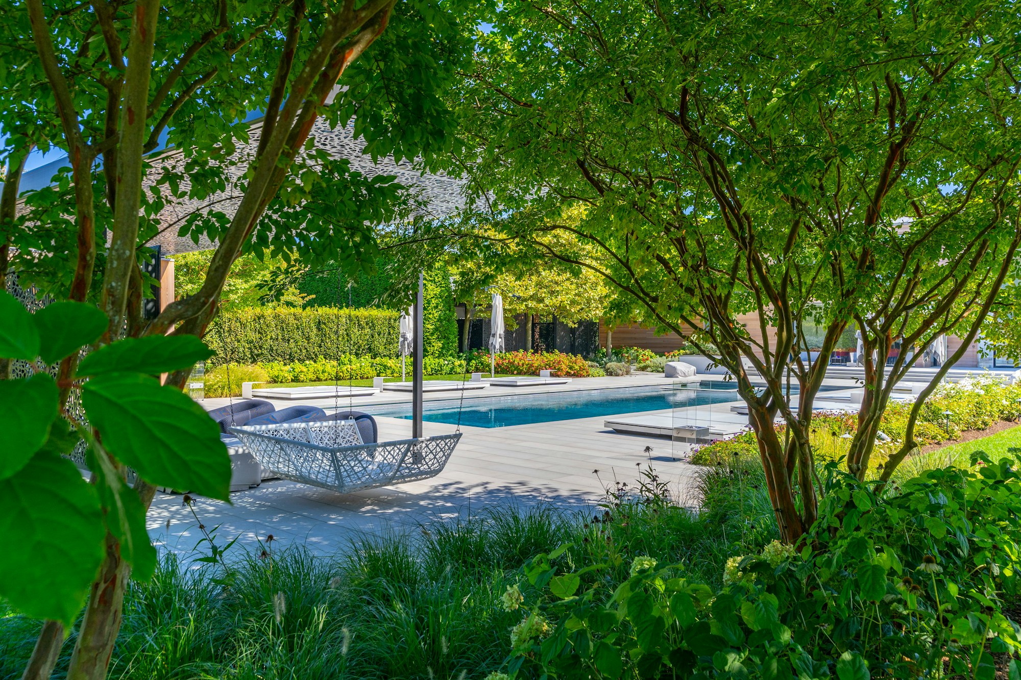 Stillwater landscape project
